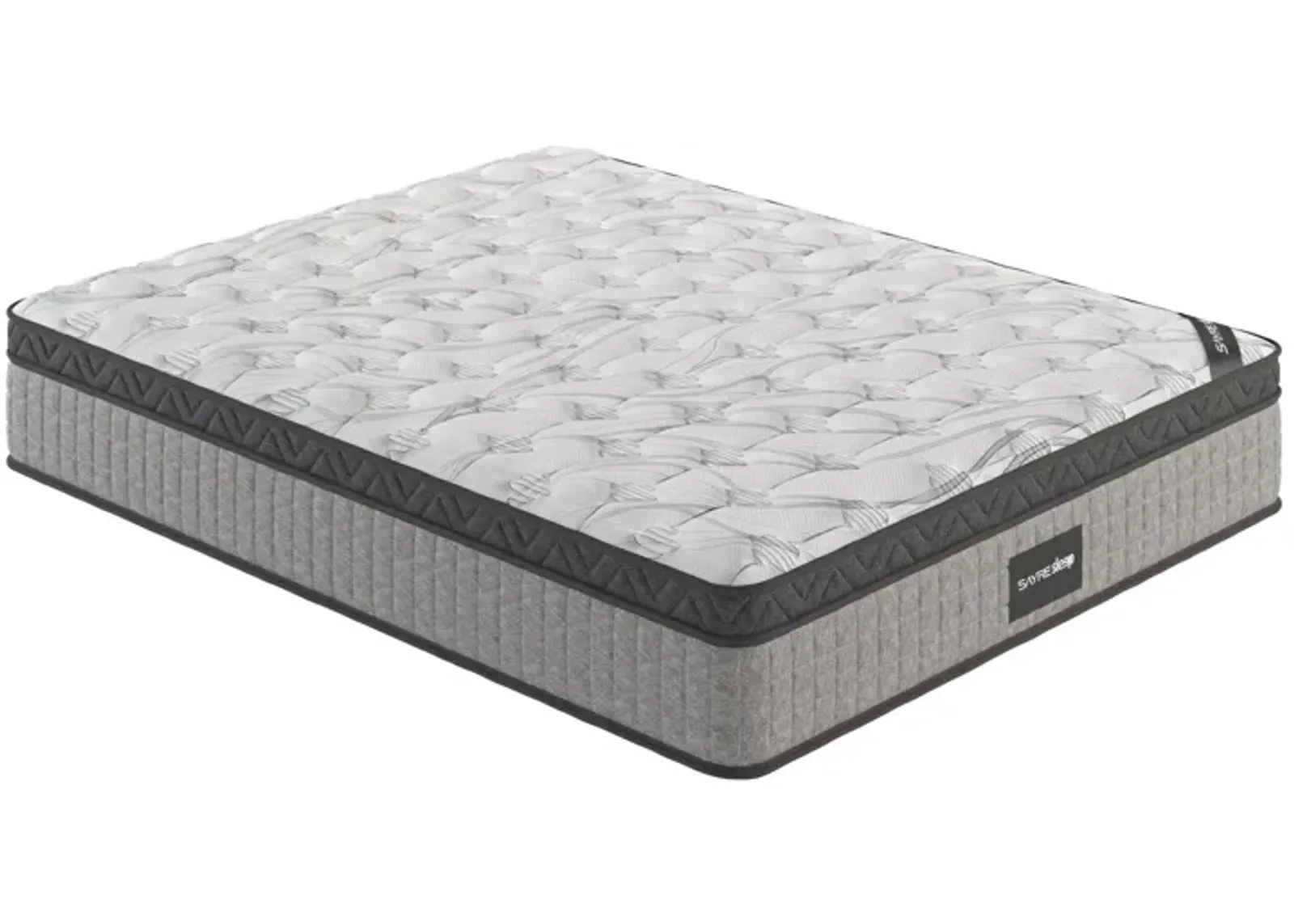 10" King Hybrid Mattress Gel Memory Foam