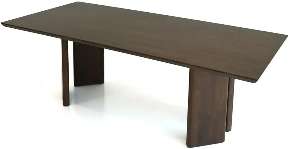 Astor Walnut Dining Table