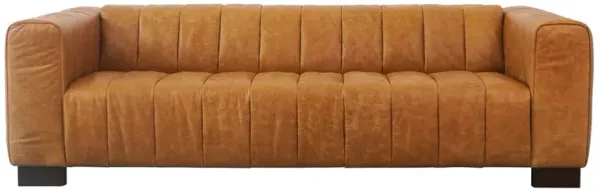 Colton Leather Sofa - Waxy Tan