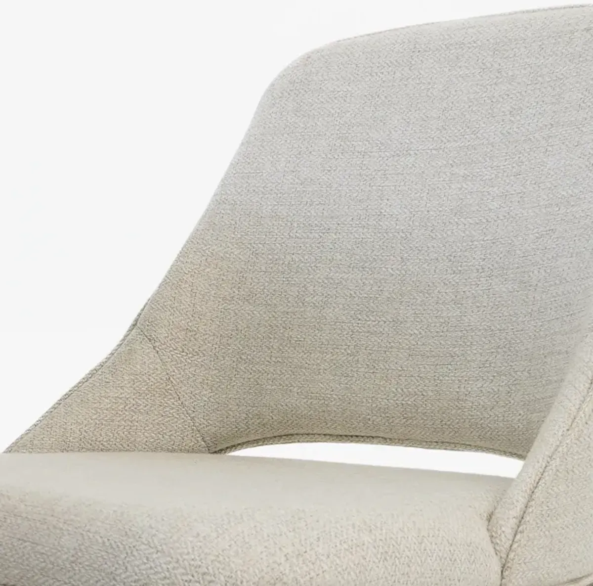 Dayton Dining Chair Set Of 2 - Beige