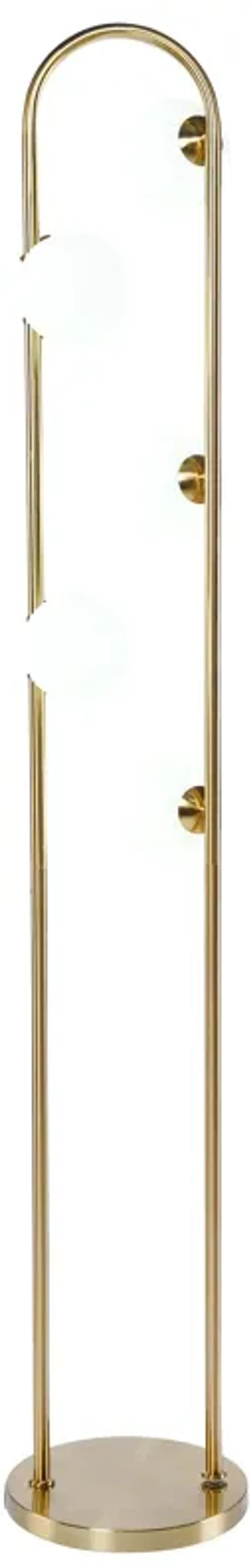 Trance Floor Lamp - White