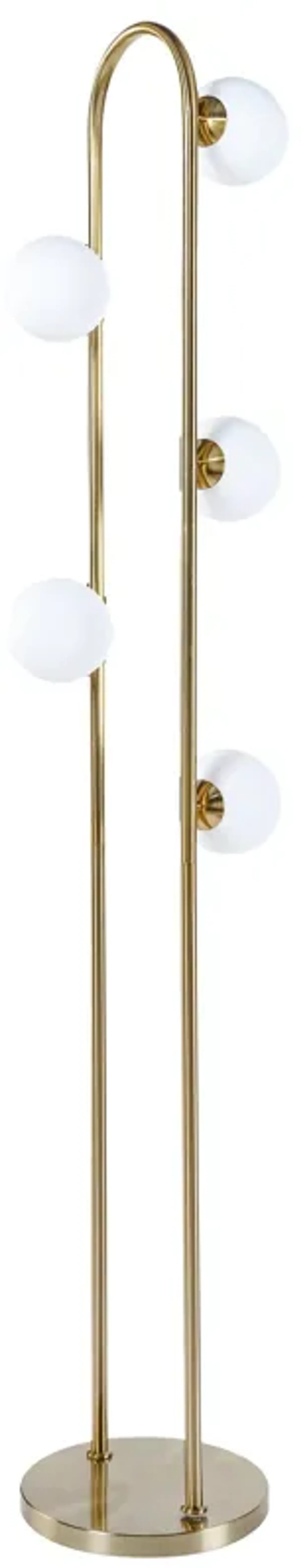 Trance Floor Lamp - White