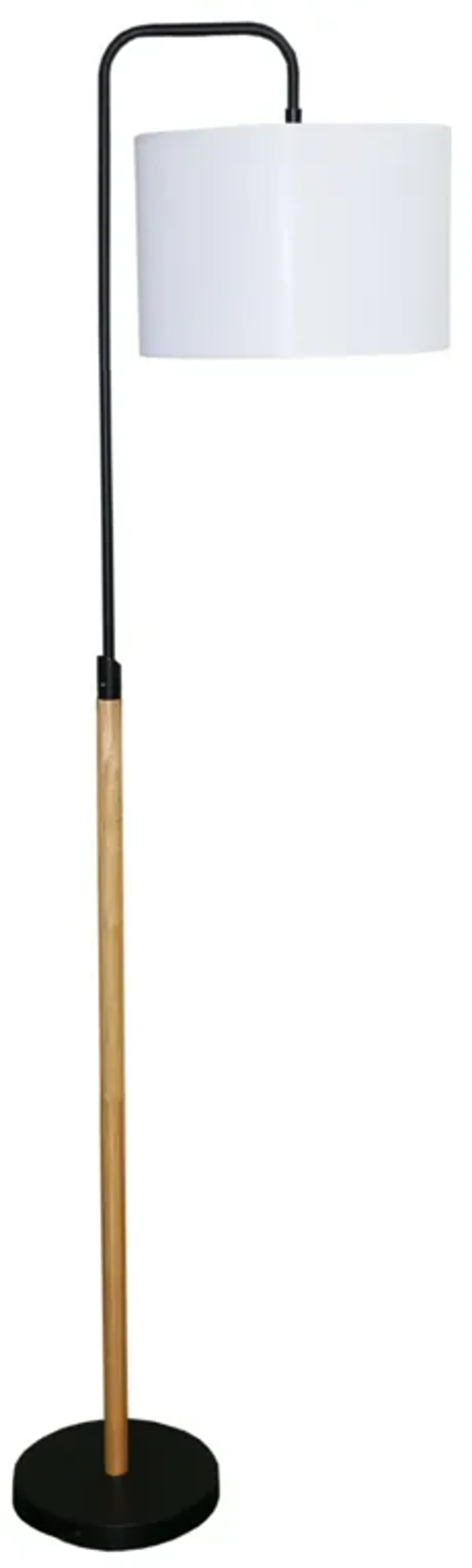 Polaris Floor Lamp - Black