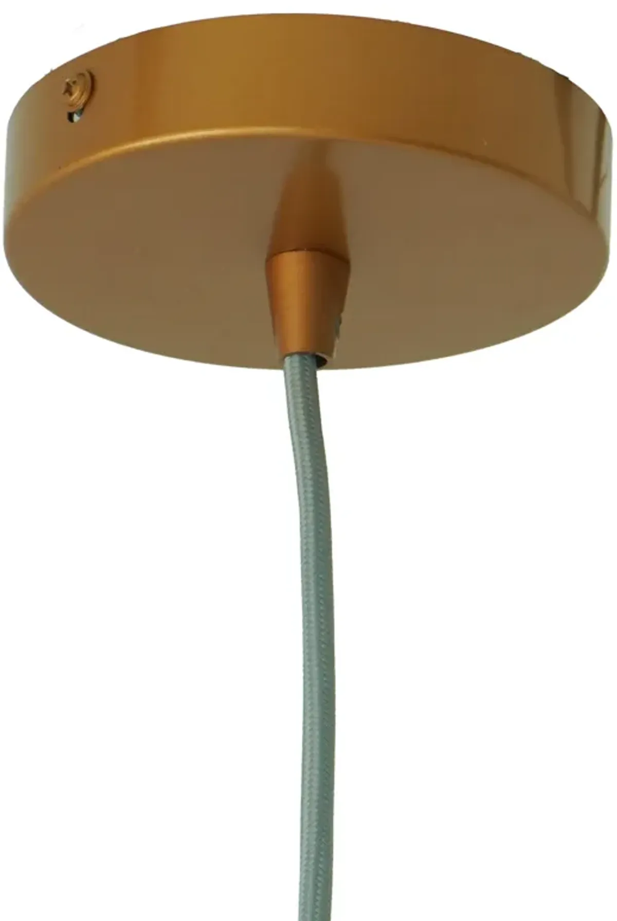Illume Pendant Lamp - Bronze - Clear