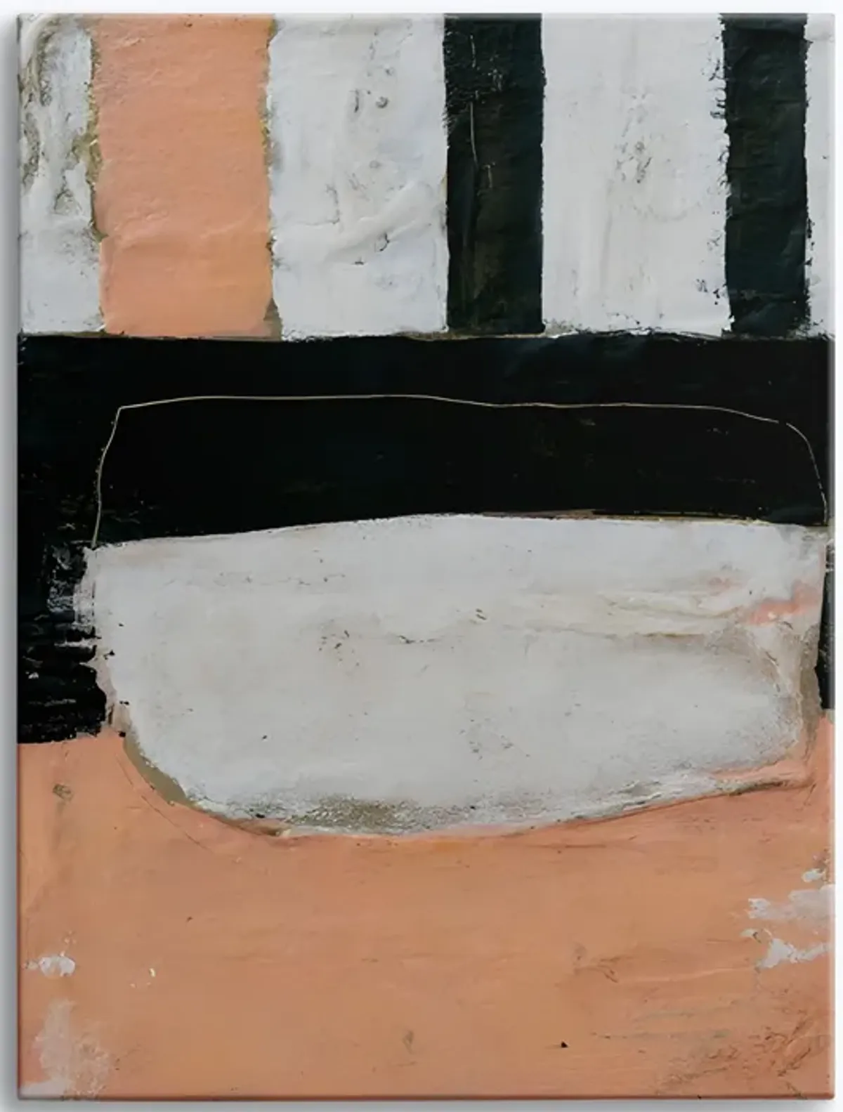 Bowl of Sweet Abstract Wall Art