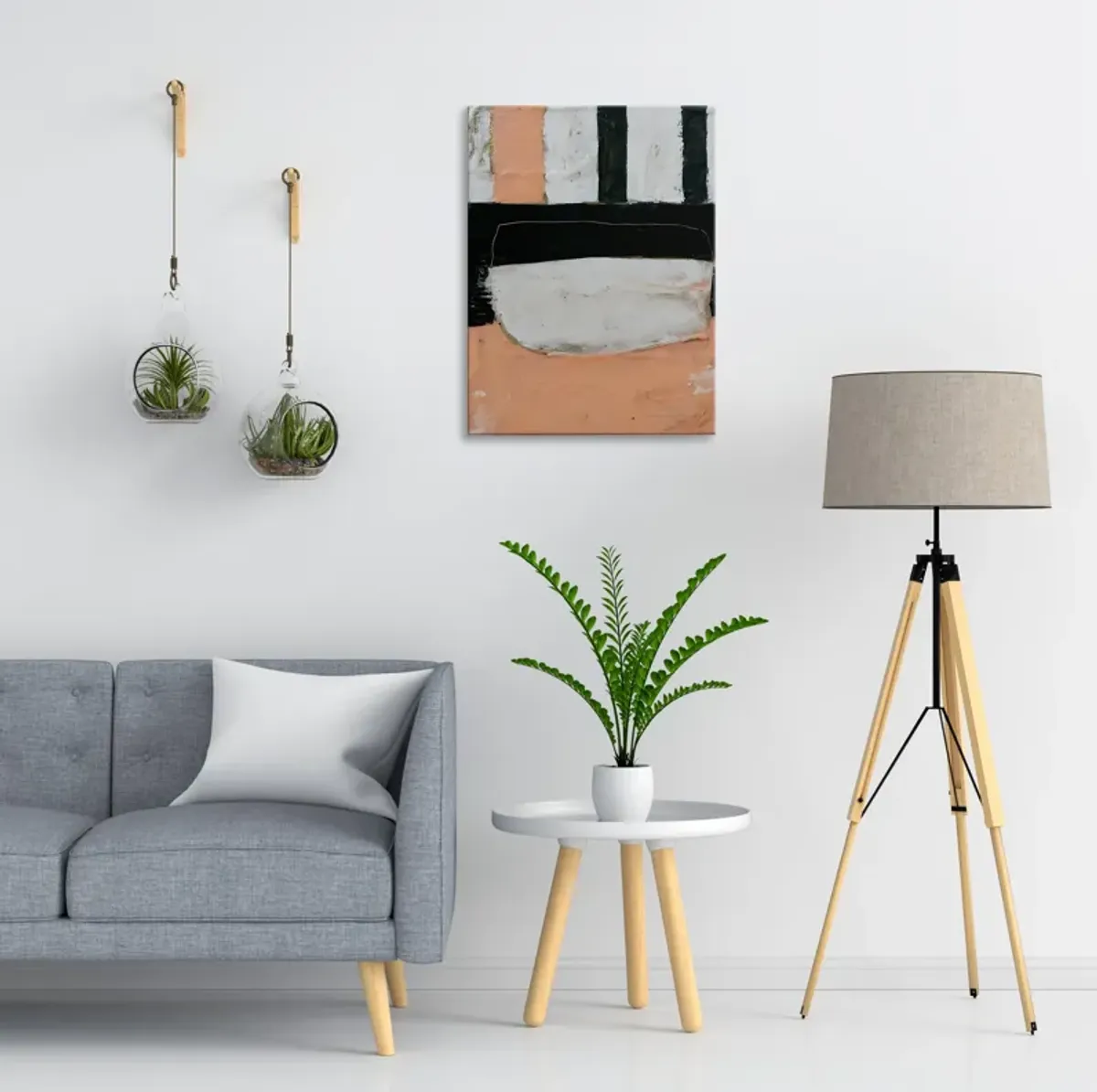Bowl of Sweet Abstract Wall Art
