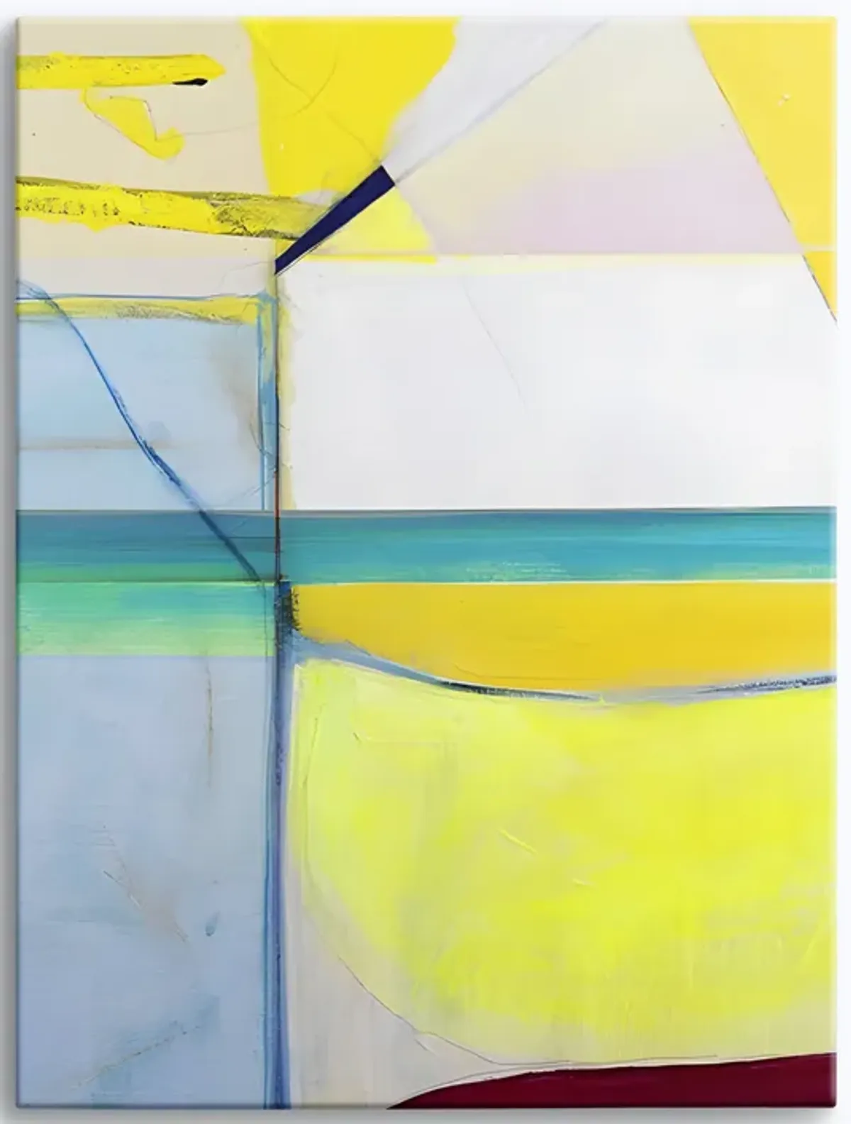 Clarity Abstract Wall Art