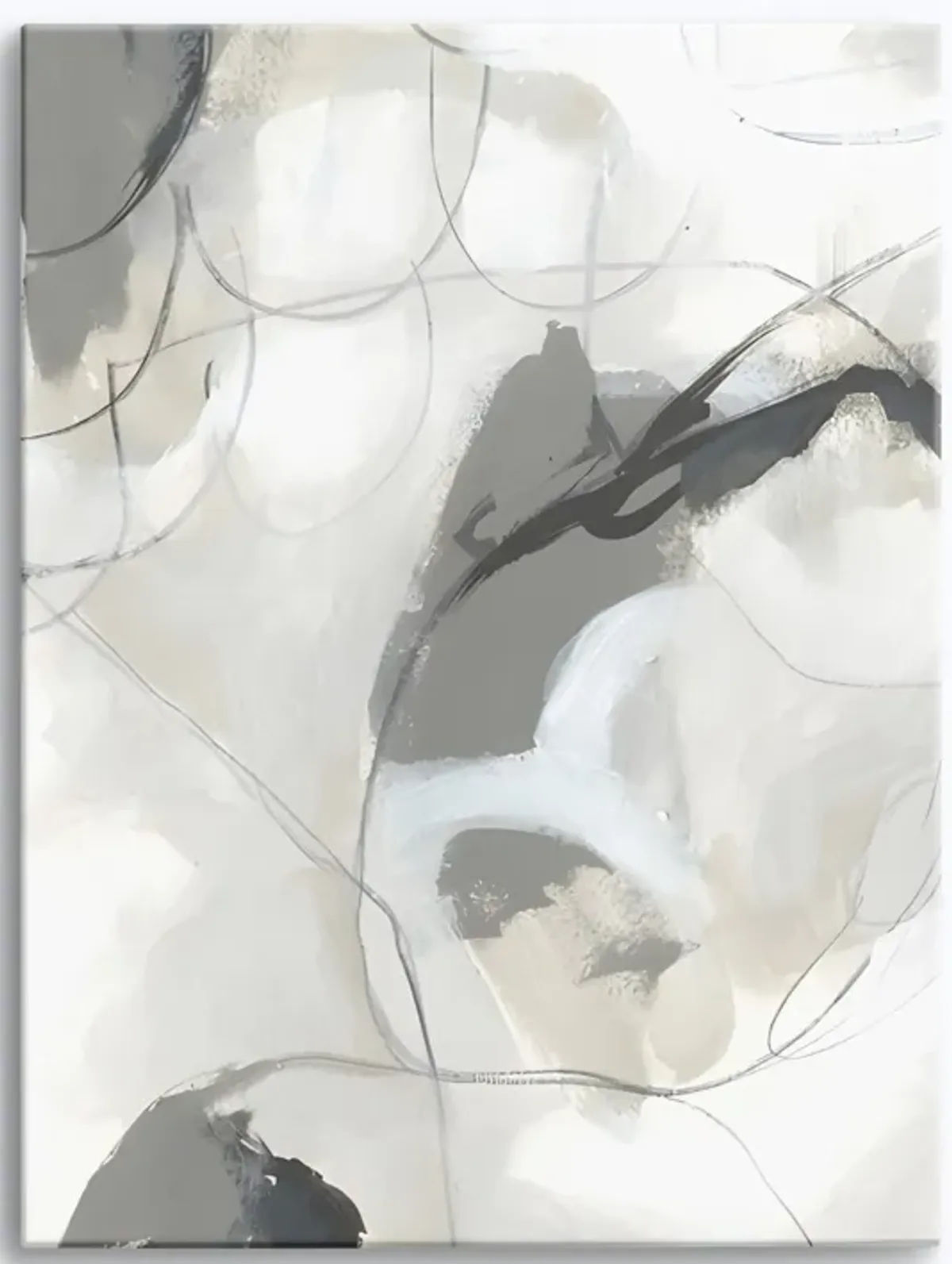 Cloudbank Sonata Abstract Wall Art