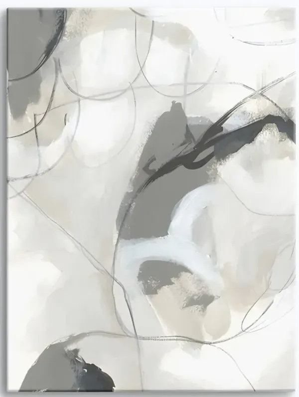 Cloudbank Sonata Abstract Wall Art