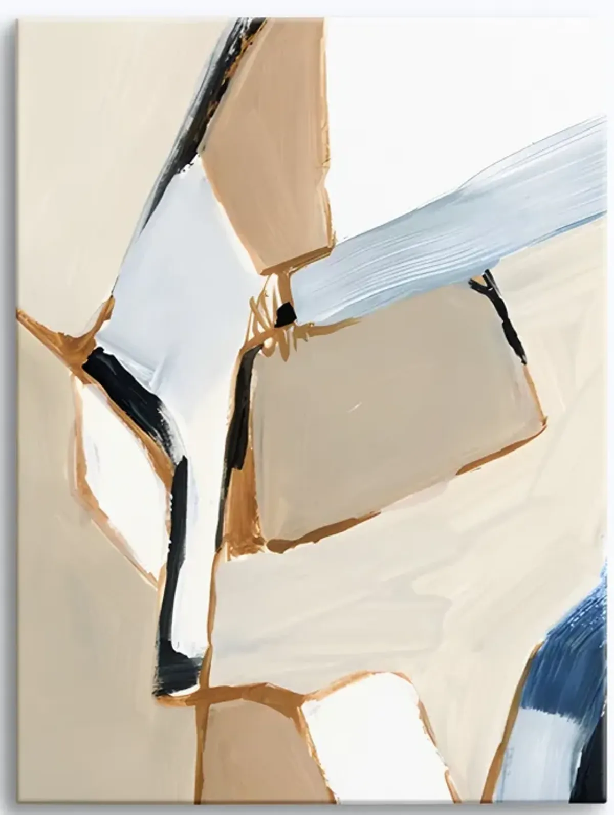 Diagramme Abstract Wall Art