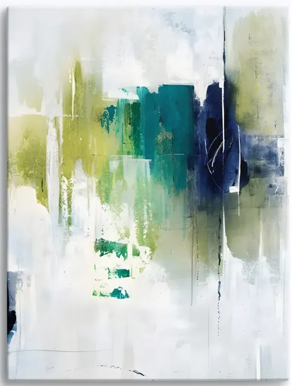 Divine Compass Abstract Wall Art