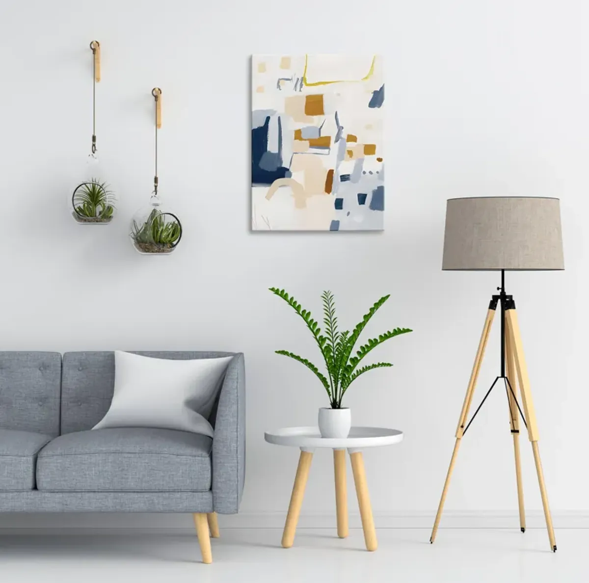 Gismo Abstract Wall Art