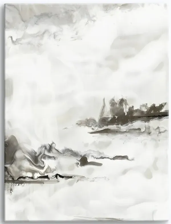 Miracle Ready  Abstract Wall Art