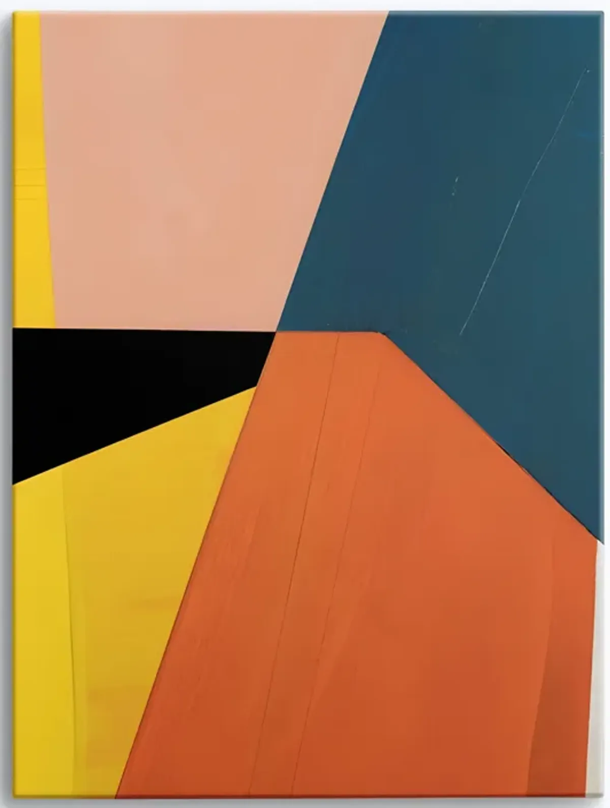 Modular  Abstract Wall Art