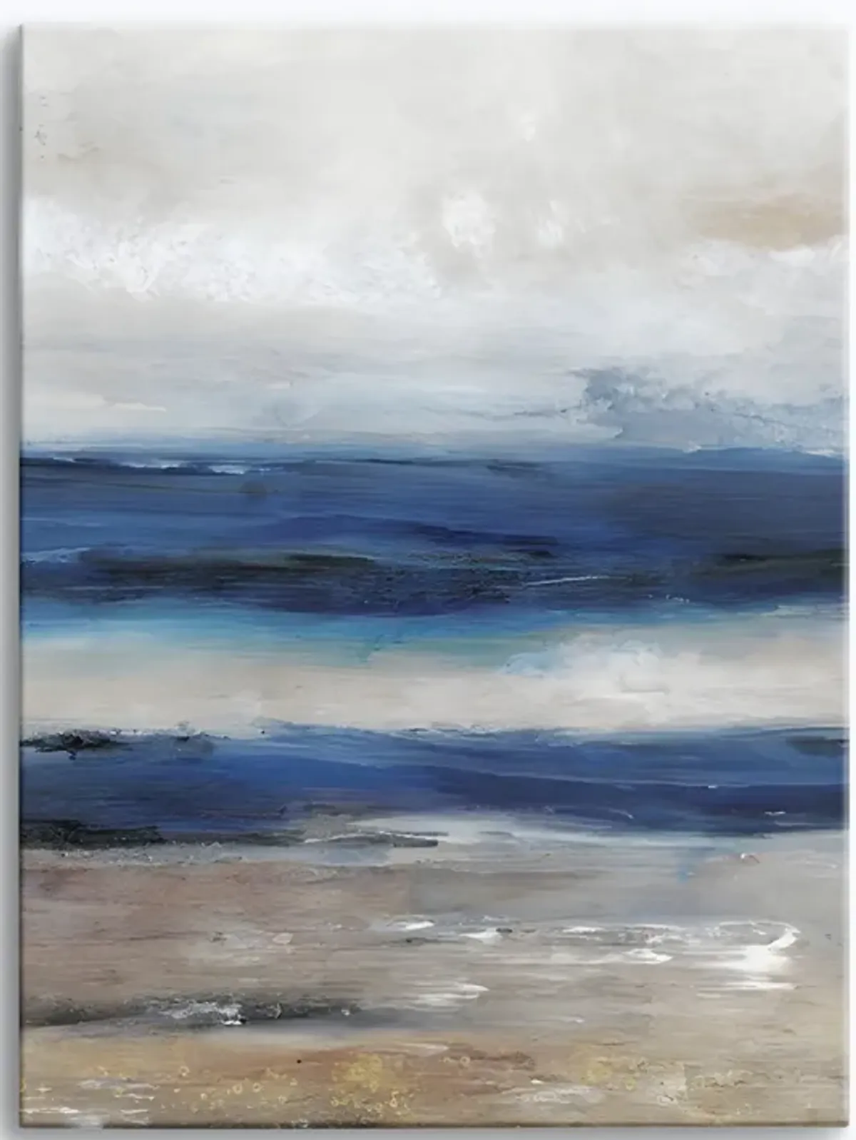 Movement II Abstract Wall Art