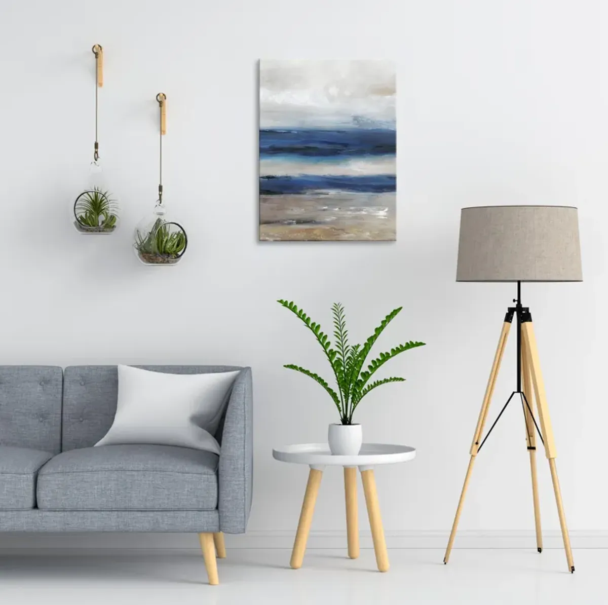 Movement II Abstract Wall Art