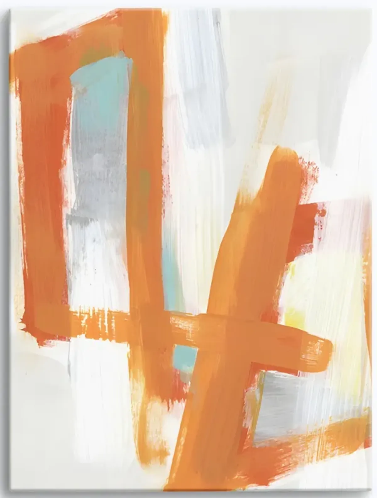 Reverb  Abstract Wall Art