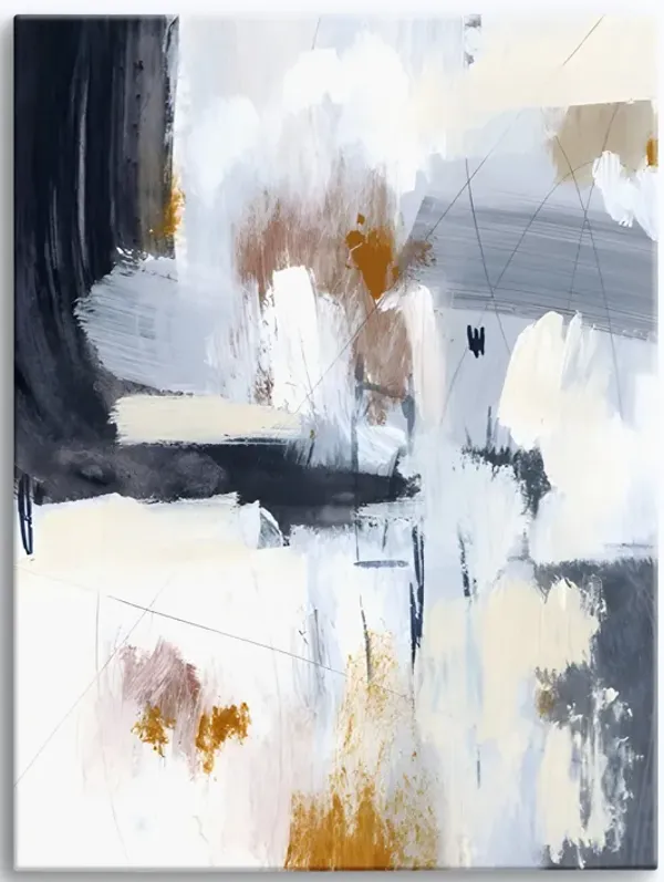 Variant II Abstract Wall Art