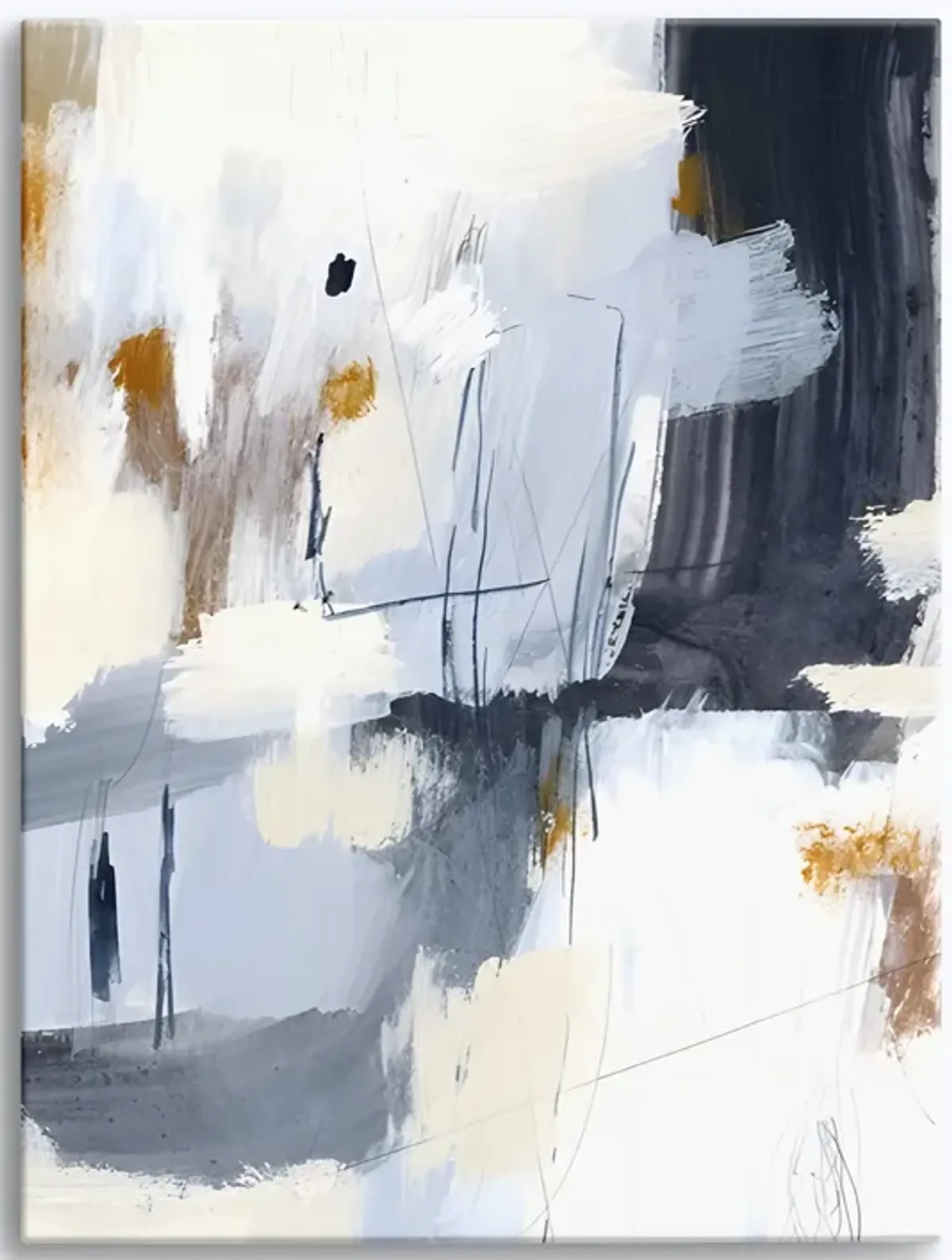 Variant Abstract Wall Art