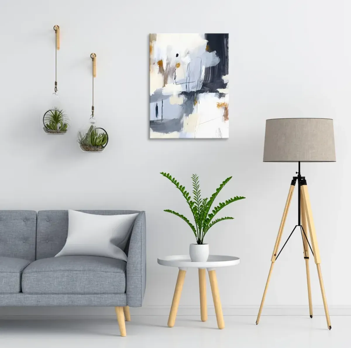 Variant Abstract Wall Art