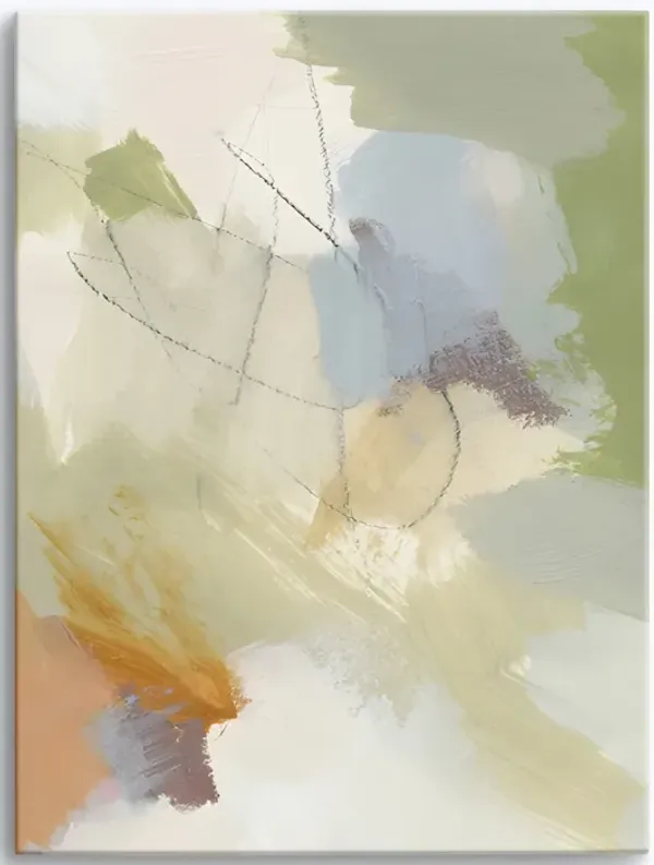 Verdure  Abstract Wall Art