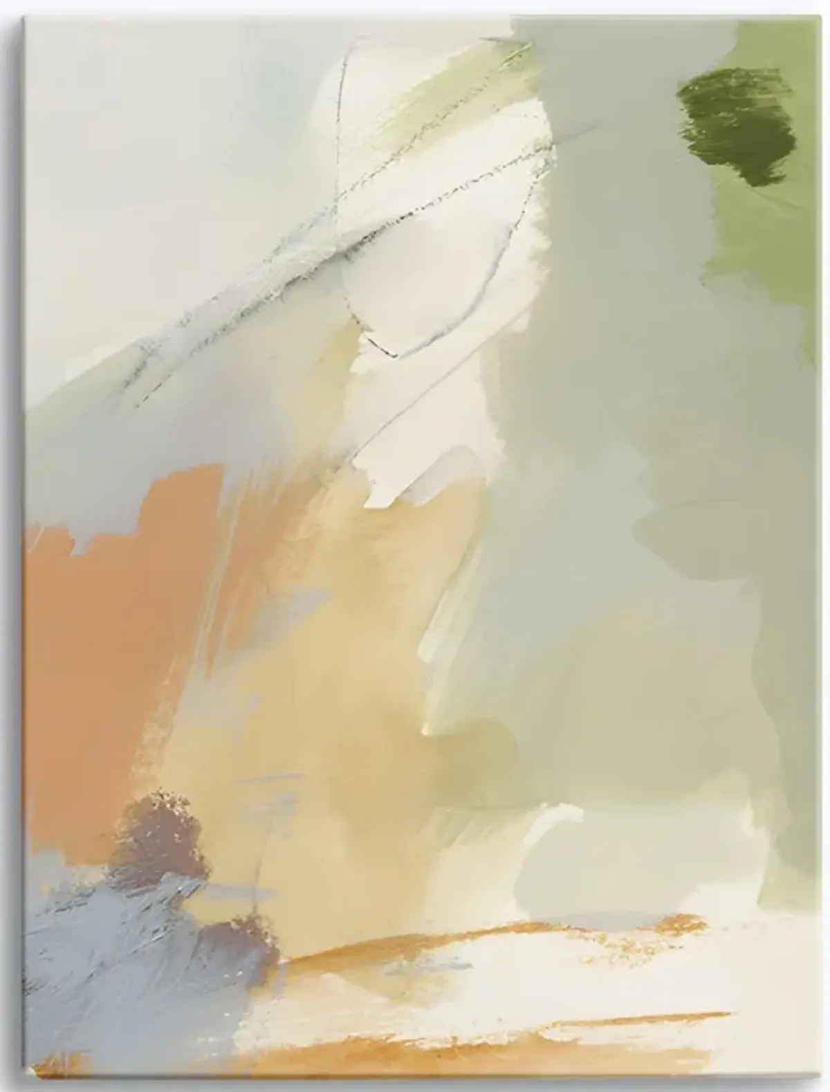 Verdure  Abstract Wall Art