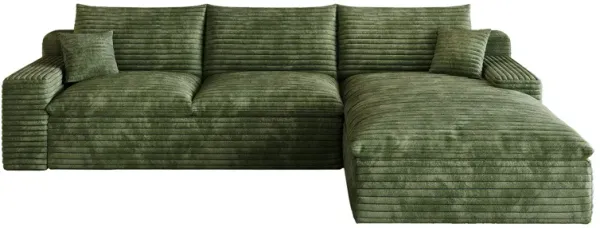 Furinno Modular Corduroy Sofa