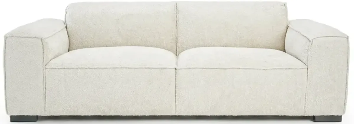 Medford Cream Boucle Sofa