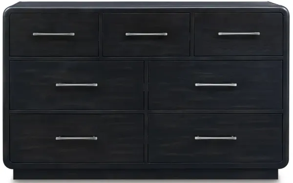 Rowanbeck Modern 7 Drawer Dresser