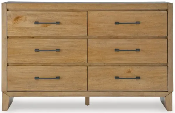 Sherbana 6 Drawer Dresser