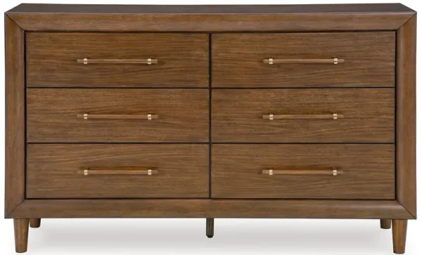 Lyncott 6 Drawer Dresser