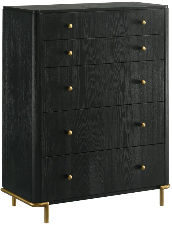 Arini 5-drawer Bedroom Chest