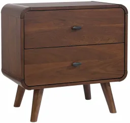 Walnut color