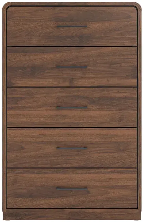 Hollinaze Five Drawer Chest