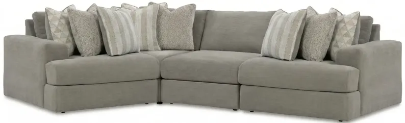 Avaliyah 4-Piece Sectional