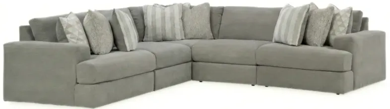 Avaliyah 5-Piece Sectional