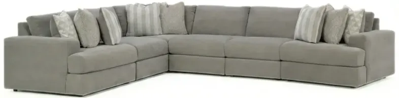 Avaliyah 6-Piece Sectional