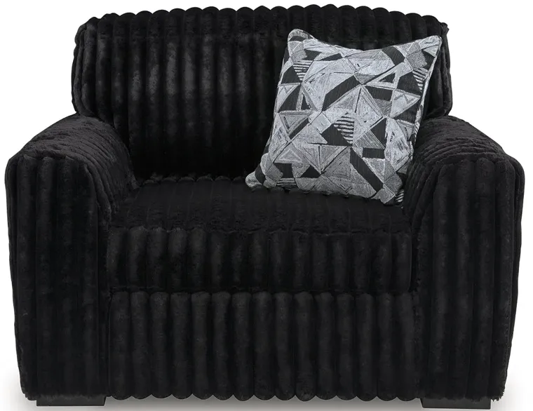 Midnight-Madness Chair and a Half