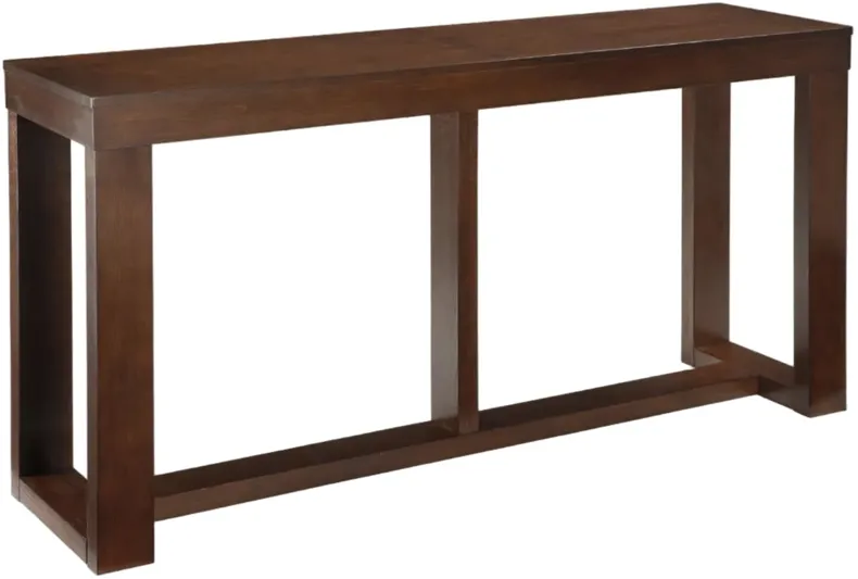 Watson Sofa Table - Dark Brown