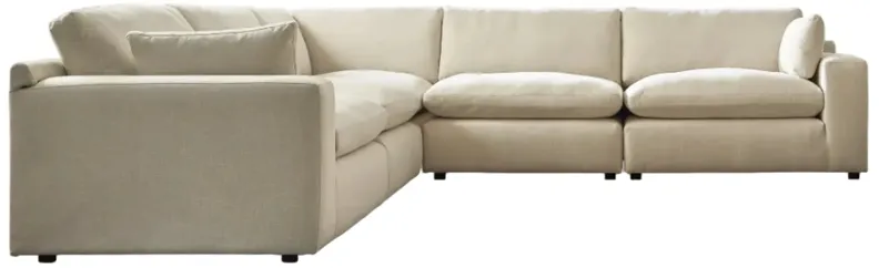 Elyza 5-Piece Sectional Sofa