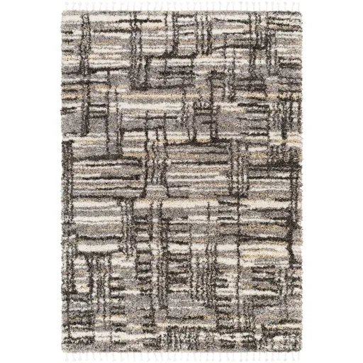 Jakarta JKT-2307 7'10" x 10' Machine Woven Rug