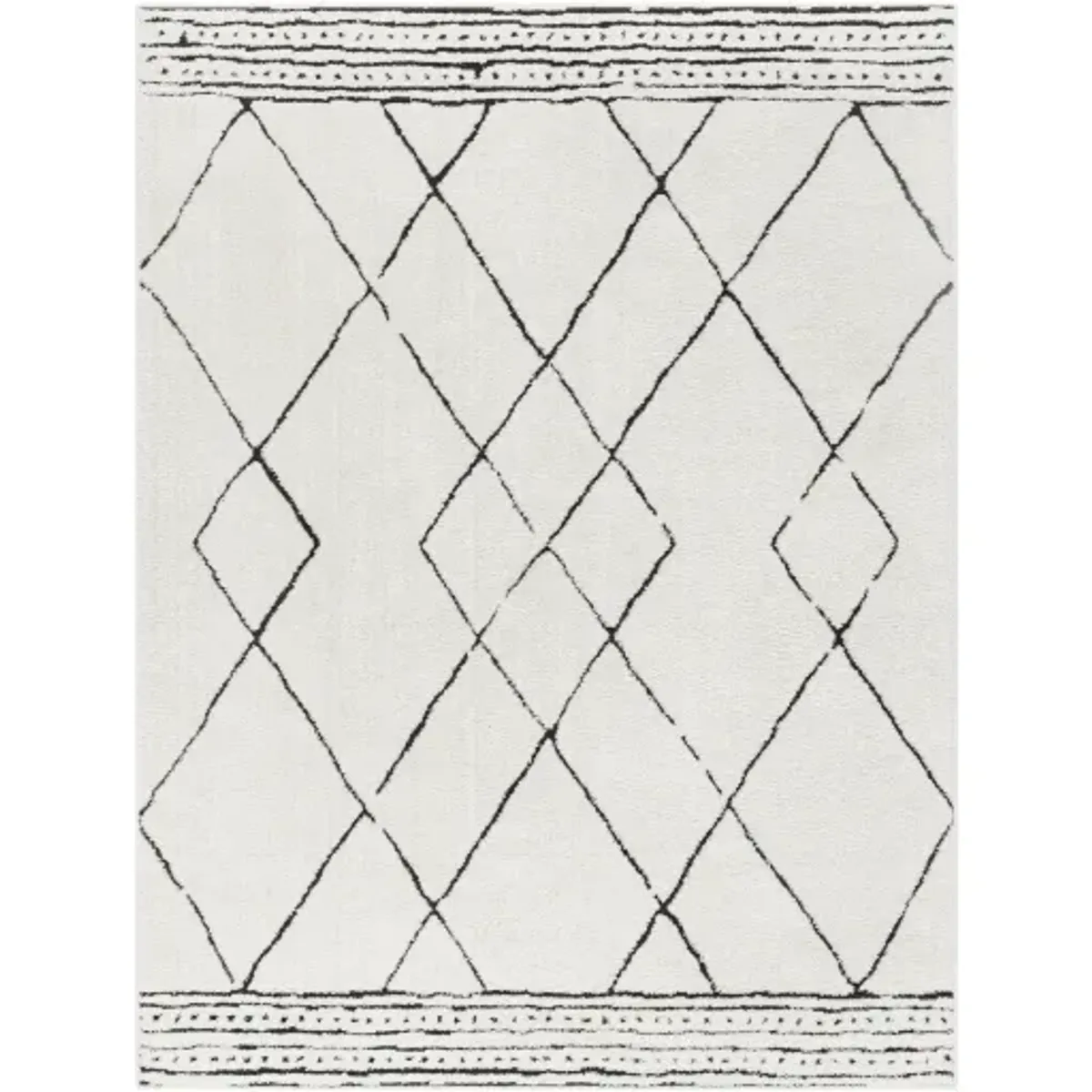Freud FEU-2322 9'2" x 12' Machine Woven Rug
