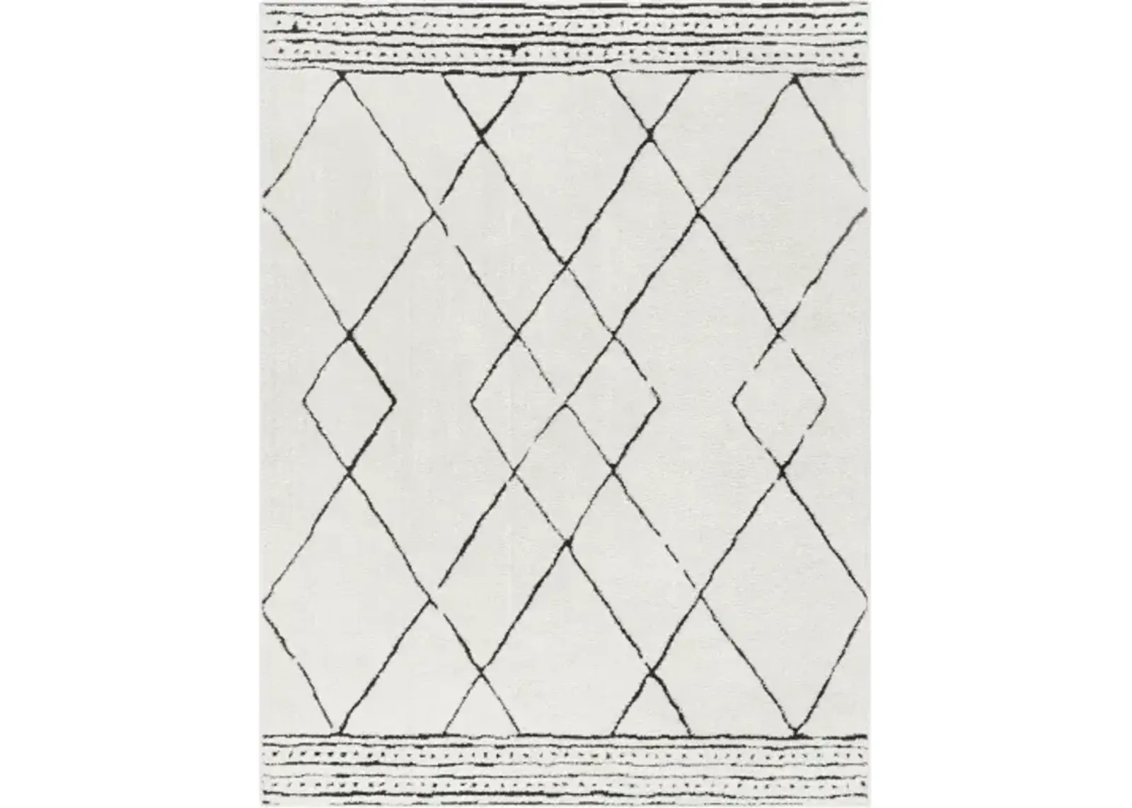 Freud FEU-2322 9'2" x 12' Machine Woven Rug