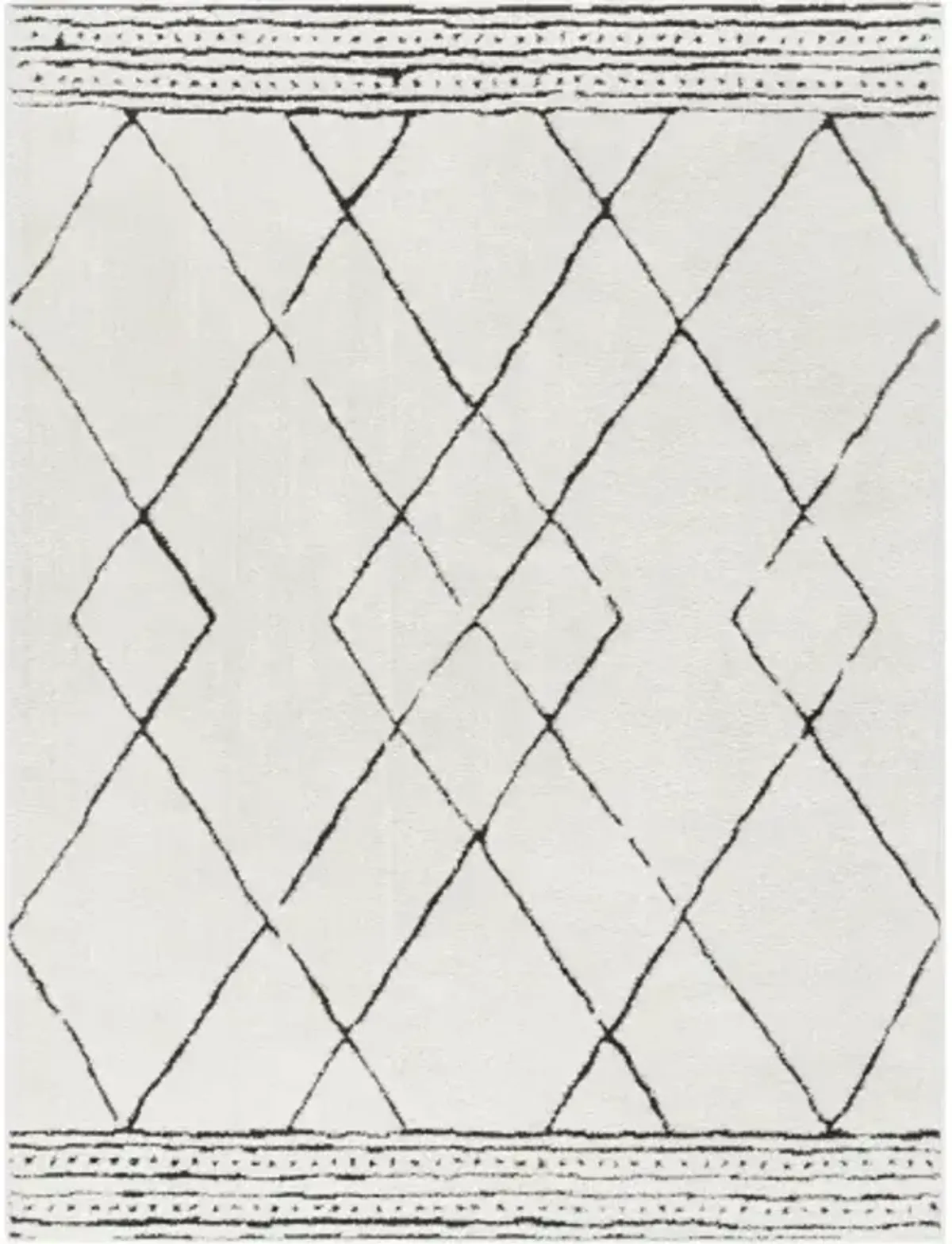 Freud FEU-2322 9'2" x 12' Machine Woven Rug