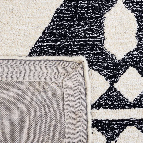 CAPRI Hand Tufted 3' x 5' area rug