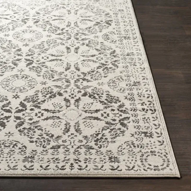 Bahar 6'7" Square Rug