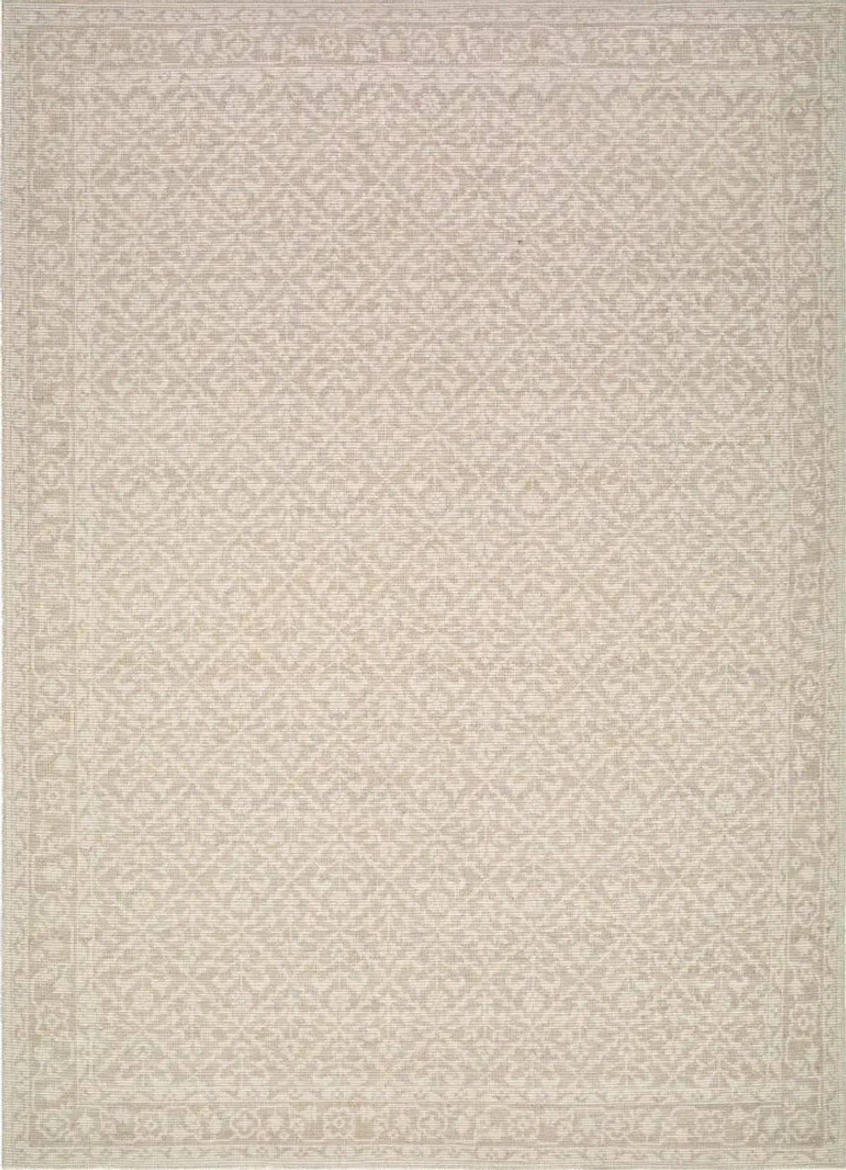 Maan NBMA-2300 5'3" x 7' Machine Woven Rug