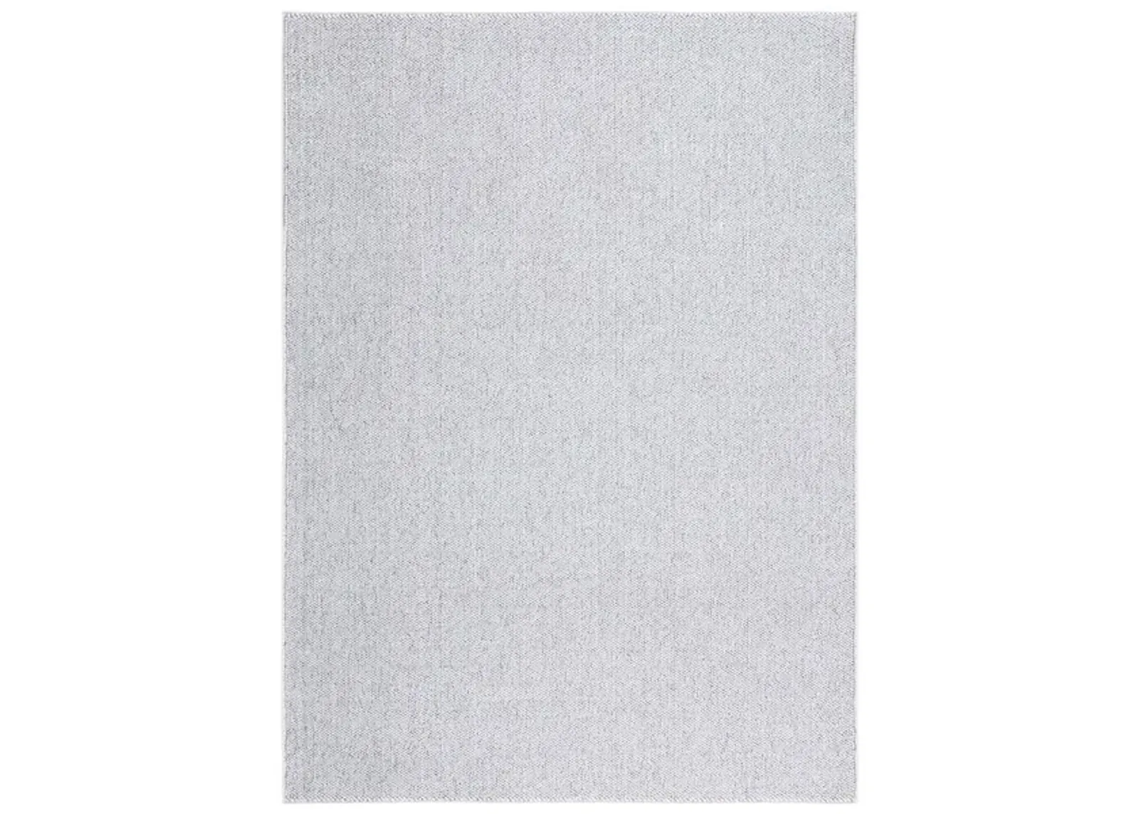 RIVER 600 Grey 8' X 10' Large Rectangle Rug