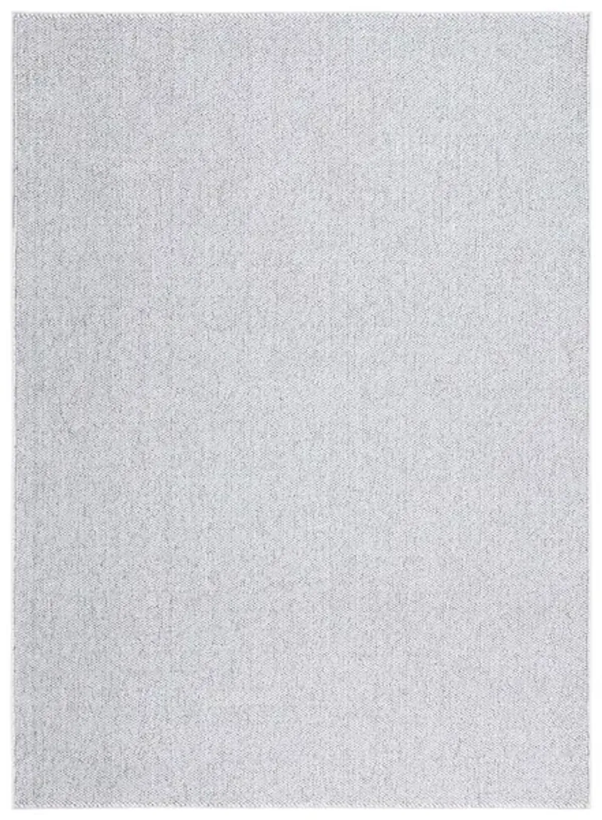 RIVER 600 Grey 8' X 10' Large Rectangle Rug