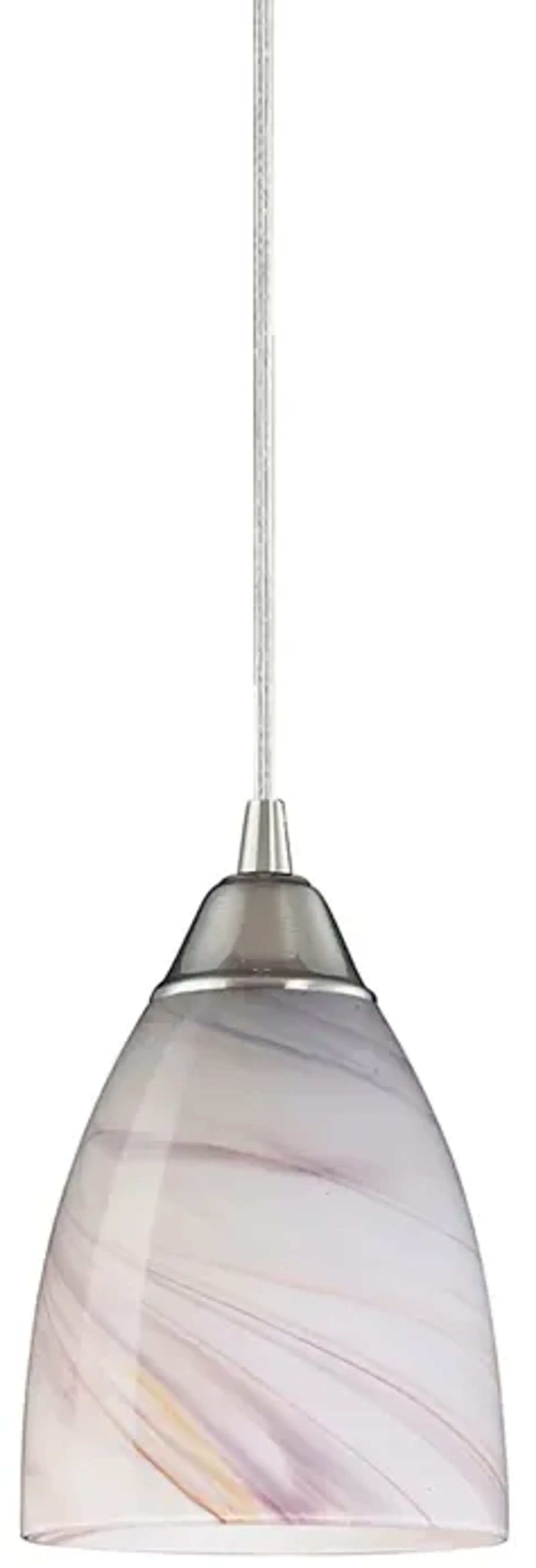 Pierra Configurable Multi Pendant - Satin Nickel